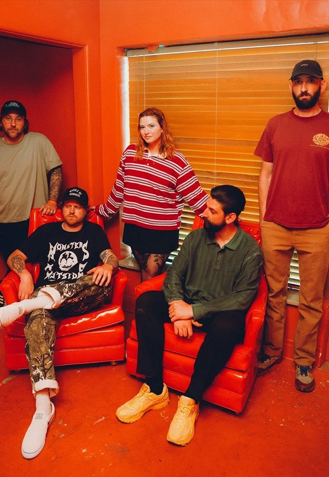 Cover image for TIGERS JAW
