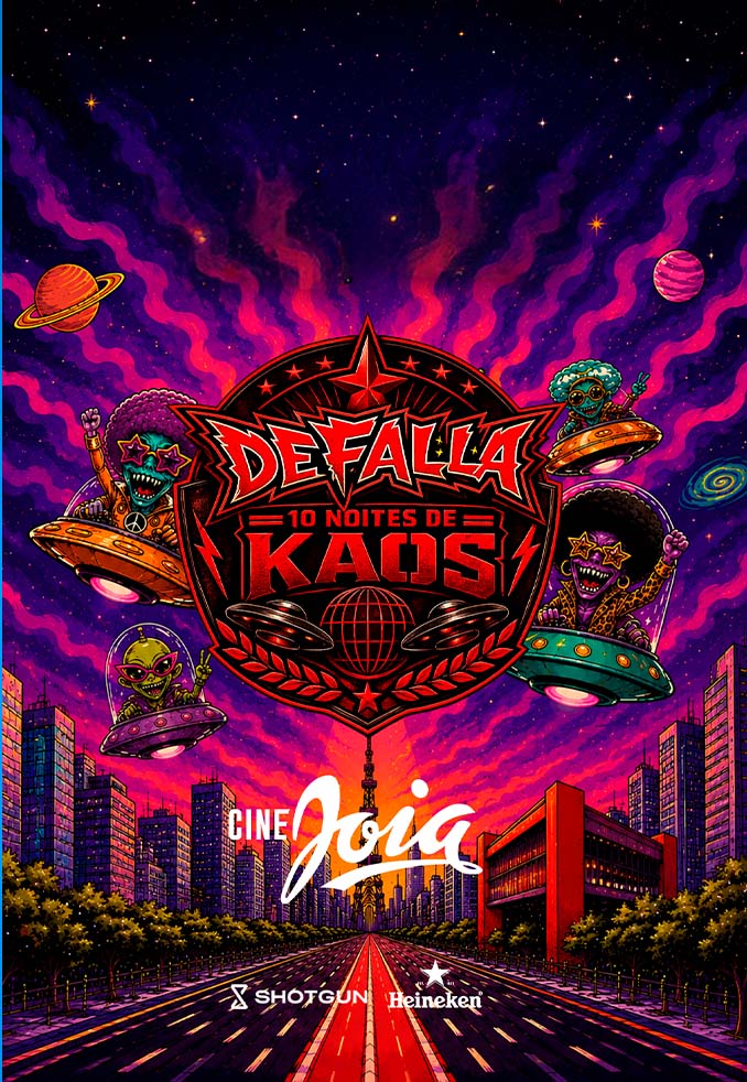 defalla – 10 Noites De Kaos
