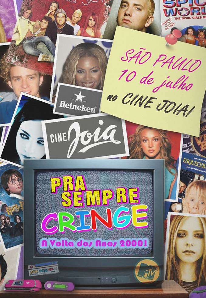 Pra Sempre Cringe